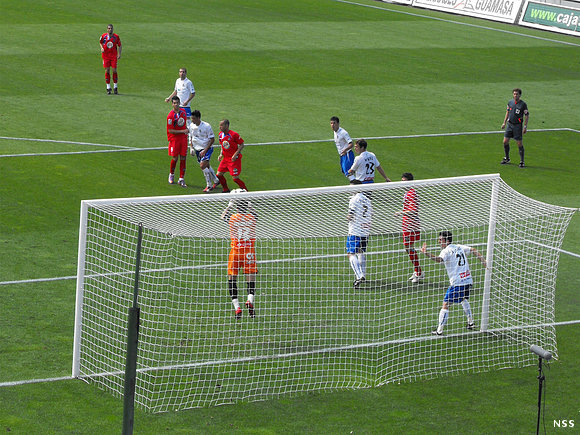 Tenerife 3 - Getafe 2 (21) (18-4-2010)