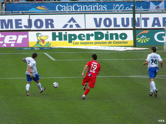 Tenerife 3 - Getafe 2 (27) (18-4-2010)