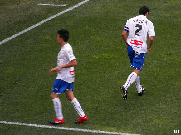 Tenerife 3 - Getafe 2 (30) (18-4-2010)