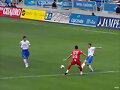 Tenerife 3 - Getafe 2 (36) (18-4-2010)