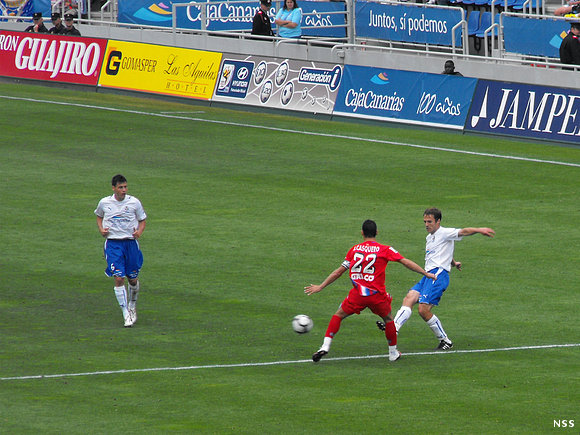 Tenerife 3 - Getafe 2 (36) (18-4-2010)