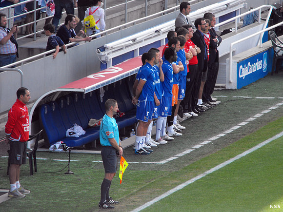 Tenerife 2 - Racing 1 (1-5-2010) (14)