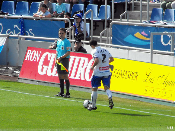 Tenerife 2 - Racing 1 (1-5-2010) (15)