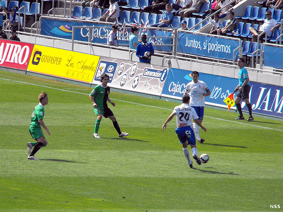 Tenerife 2 - Racing 1 (1-5-2010) (16)