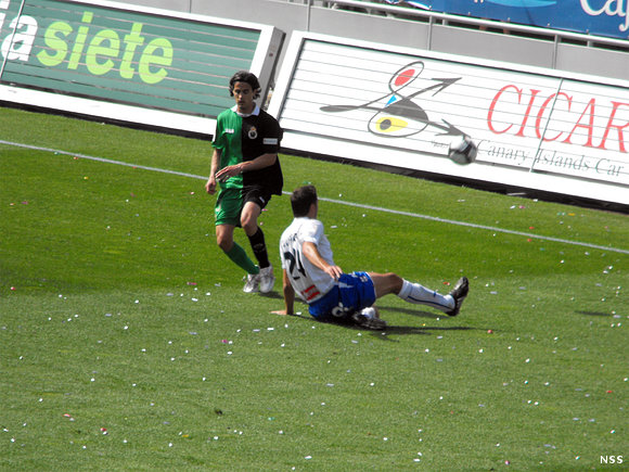 Tenerife 2 - Racing 1 (1-5-2010) (23)