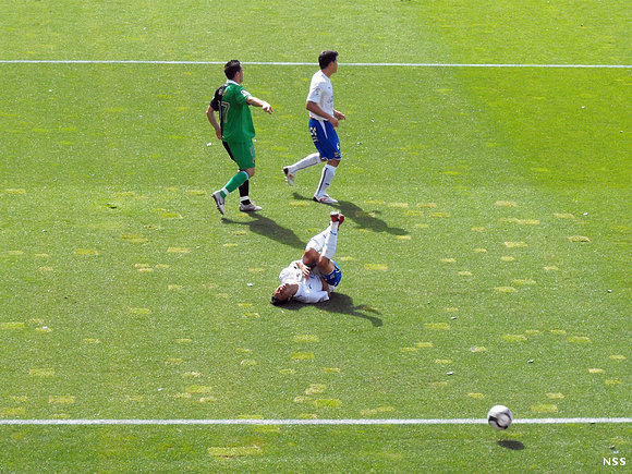 Tenerife 2 - Racing 1 (1-5-2010) (24)