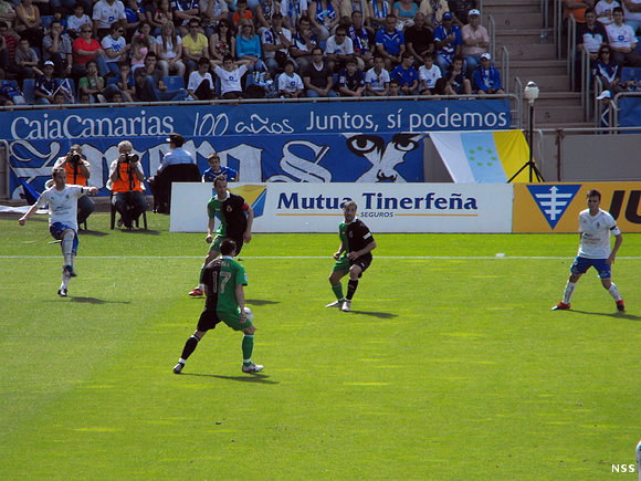 Tenerife 2 - Racing 1 (1-5-2010) (25)