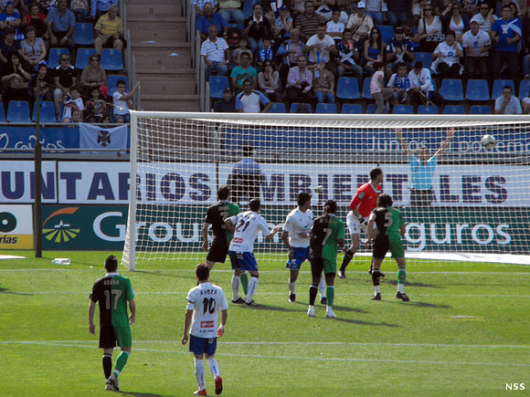 Tenerife 2 - Racing 1 (1-5-2010) (33)