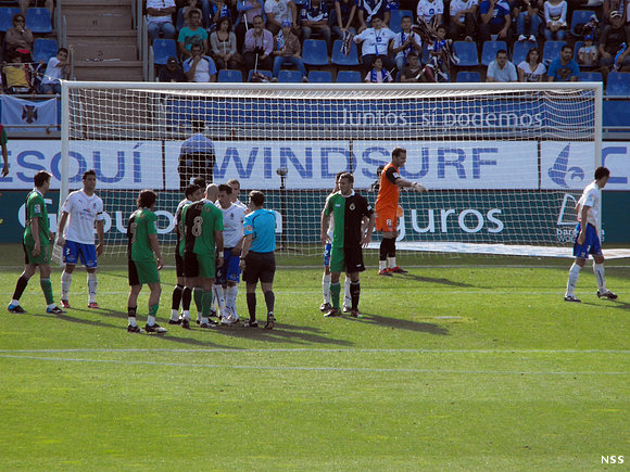 Tenerife 2 - Racing 1 (1-5-2010) (39)