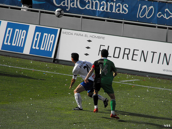 Tenerife 2 - Racing 1 (1-5-2010) (47)