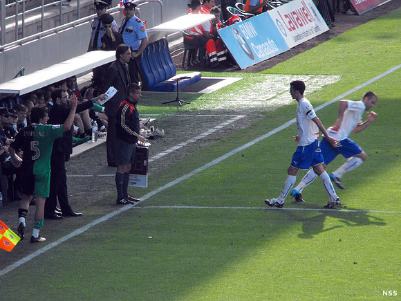 Tenerife 2 - Racing 1 (1-5-2010) (48)