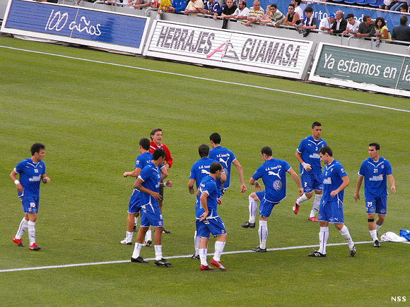 Tenerife 2 - Almería 2 (9-5-2010) (2)