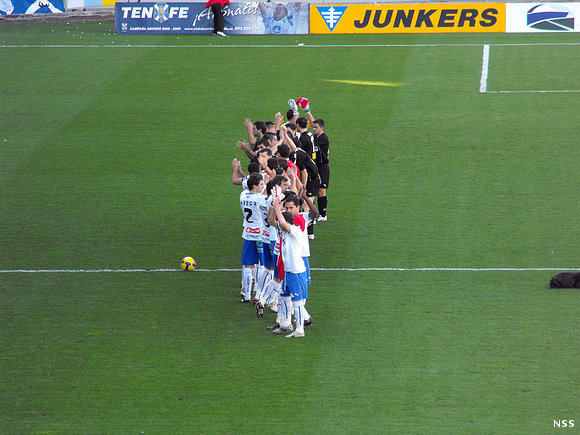 Tenerife - Girona (13) (18-01-2009)