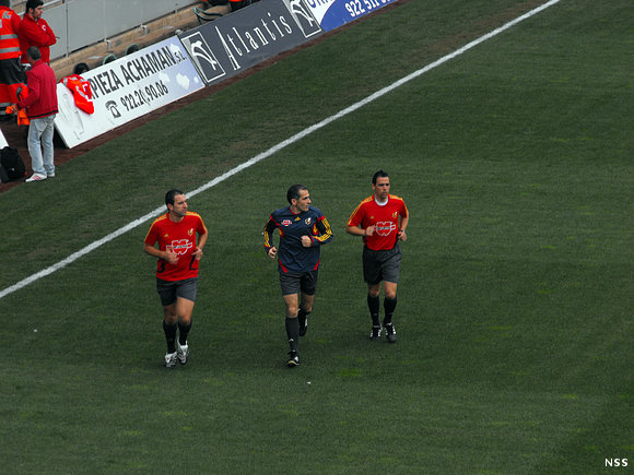 Tenerife - Celta (1) (1-3-2009)