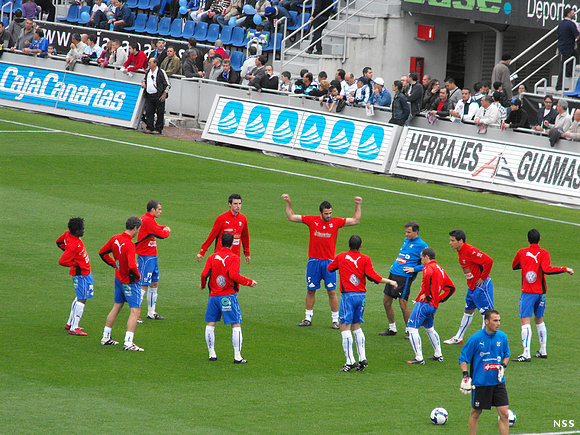 Tenerife - Celta (2) (1-3-2009)