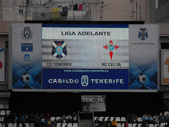 Tenerife - Celta (4) (1-3-2009)