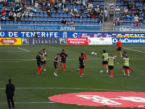 Tenerife - Celta (6) (1-3-2009)
