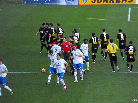 Tenerife - Girona (15) (18-01-2009)