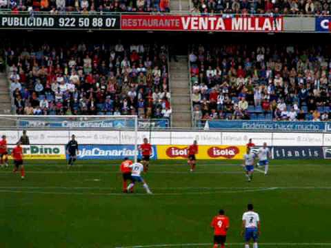 Tenerife - Celta (25) (1-3-2009)