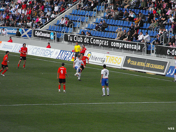 Tenerife - Celta (29) (1-3-2009)