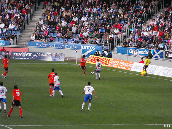 Tenerife - Celta (30) (1-3-2009)