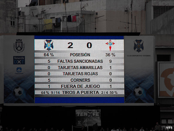 Tenerife - Celta (37) (1-3-2009)