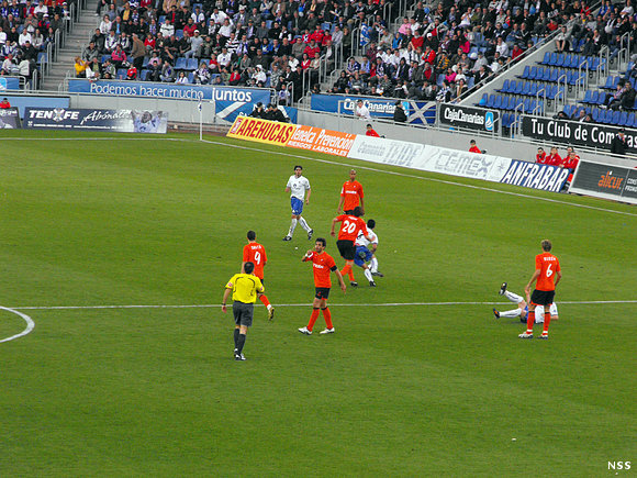 Tenerife - Celta (42) (1-3-2009)
