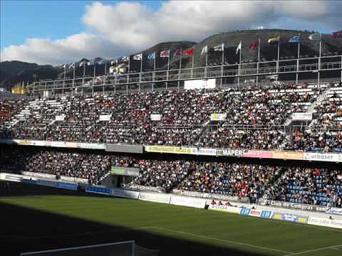 Tenerife - Eibar (Resumen) (8-2-2009)