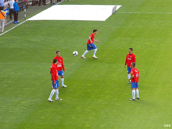 Tenerife - Albacete (1) (15-3-2009)