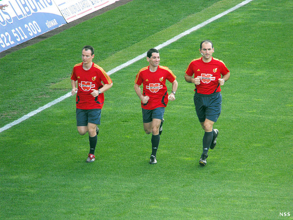 Tenerife - Albacete (2) (15-3-2009)