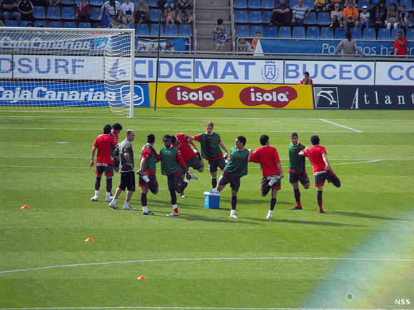 Tenerife - Albacete (4) (15-3-2009)