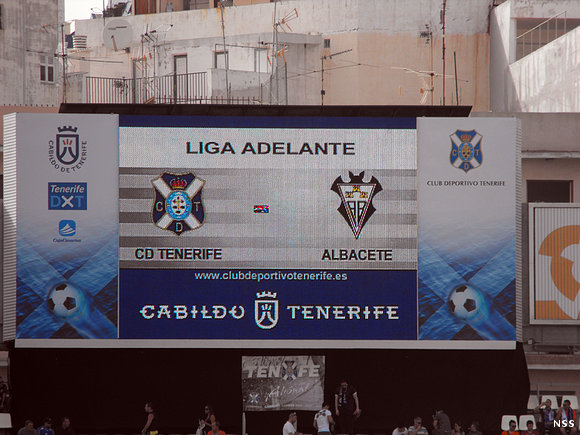 Tenerife - Albacete (5) (15-3-2009)