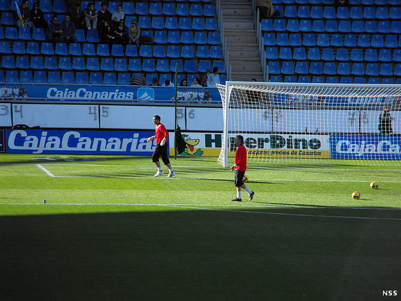 Tenerife - Girona (2) (18-01-2009)