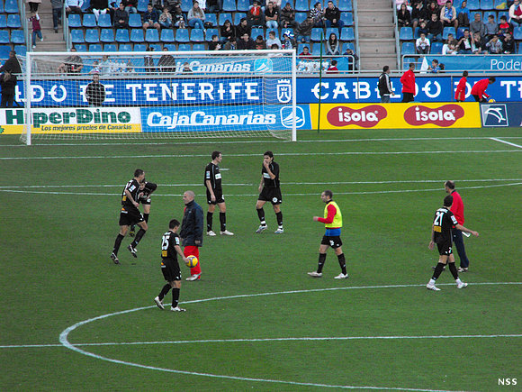 Tenerife - Girona (20) (18-01-2009)