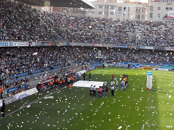 Tenerife - Albacete (8) (15-3-2009)