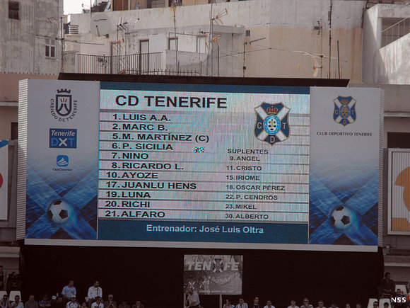 Tenerife - Albacete (10) (15-3-2009)