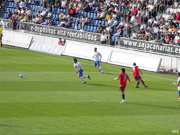 Tenerife - Albacete (20) (15-3-2009)