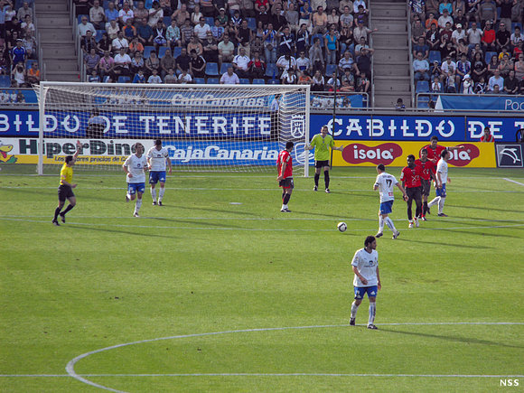 Tenerife - Albacete (23) (15-3-2009)