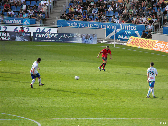 Tenerife - Albacete (30) (15-3-2009)