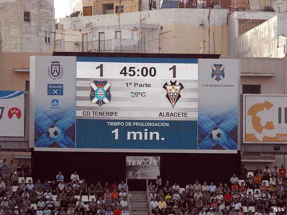 Tenerife - Albacete (36) (15-3-2009)