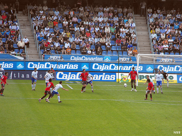 Tenerife - Albacete (40) (15-3-2009)