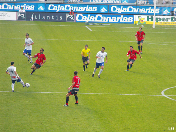 Tenerife - Albacete (41) (15-3-2009)