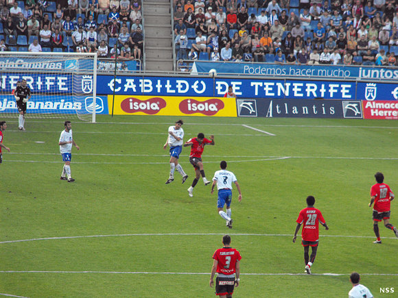 Tenerife - Albacete (42) (15-3-2009)