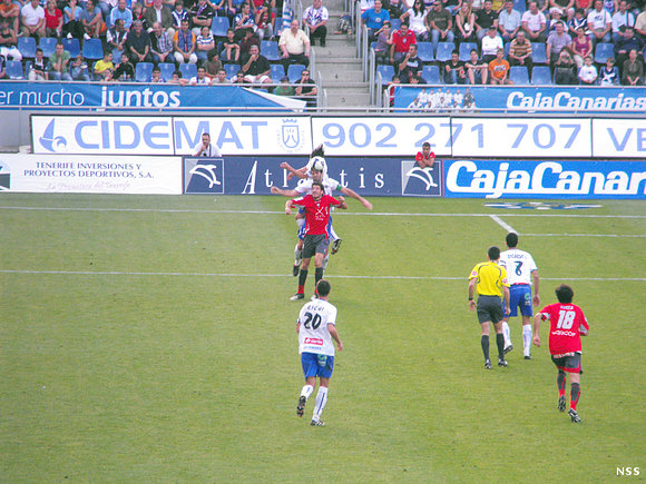 Tenerife - Albacete (45) (15-3-2009)