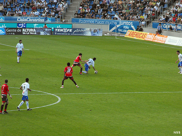 Tenerife - Albacete (50) (15-3-2009)