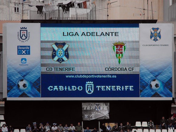 Tenerife - Cordoba (1) (29-3-2009)