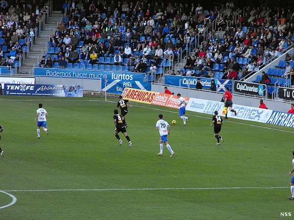 Tenerife - Girona (26) (18-01-2009)