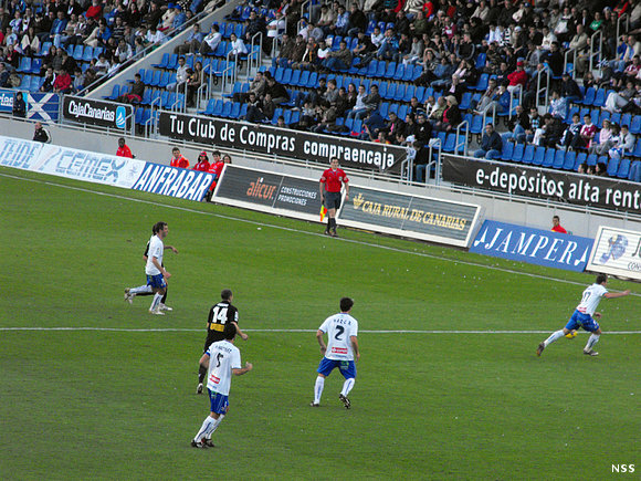 Tenerife - Girona (28) (18-01-2009)