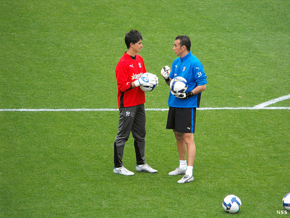Tenerife 5 - Levante 1 (3) (12-4-2009)