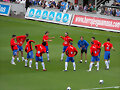 Tenerife 5 - Levante 1 (4) (12-4-2009)